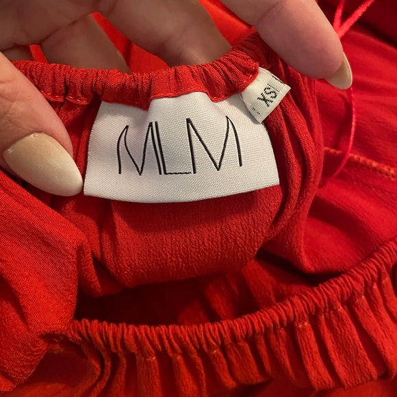 Revolve MLM Romper - Picture 4 of 4